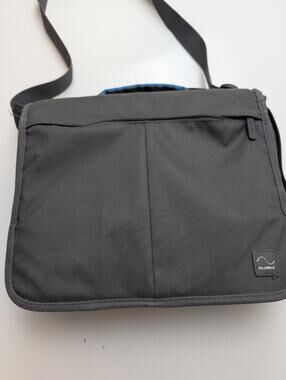 ResMed AirSense 10 CPAP Gray Travel Bag Shoulder Case GA11